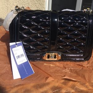 *sold elsewhere*Rebecca Minkoff Love Crossbody