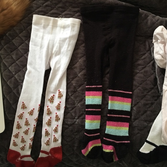 Baby tights