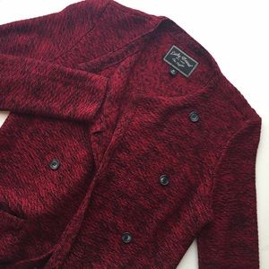 Lucky Brand Button Down Sweater