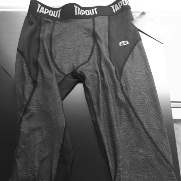 Tapout Athletic Bottoms