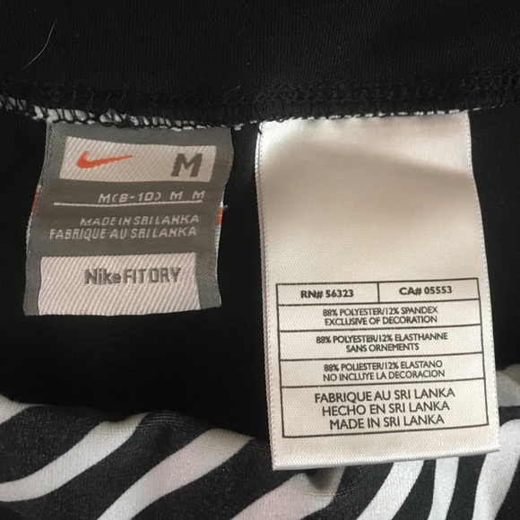 Nike flare crop - Picture 3 of 4