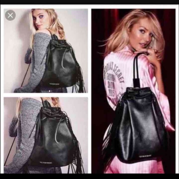 Victoria secret back pack!!