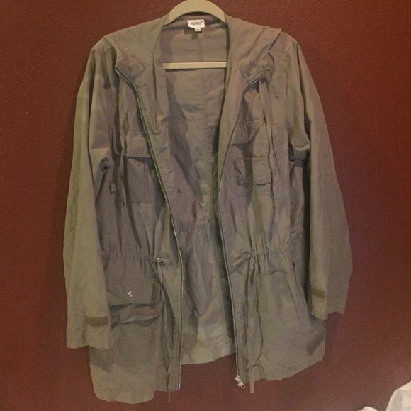 This jacket is just too cute to keep!