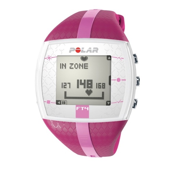 Polar FT Watch