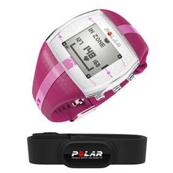 Polar FT Watch