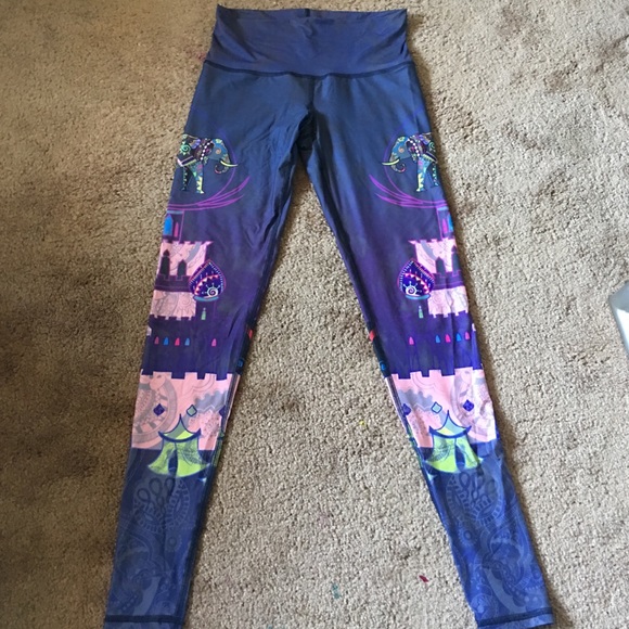 RE3 Yoga Pants (Brand New)