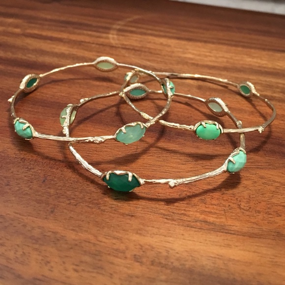 Kendra Scott Bracelet Set