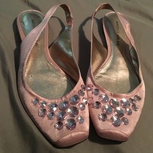 Antonio Melani flats