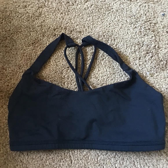 Lululemon Free To Be Sports Bra