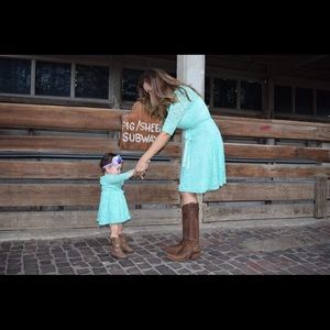 Mommy and me dresses