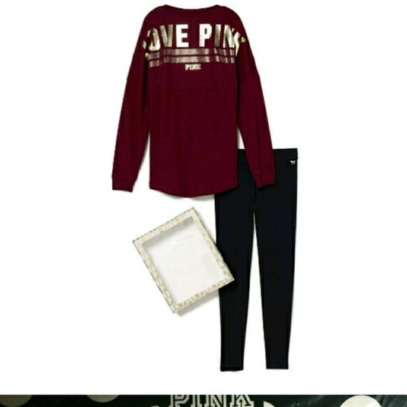 Love pink set