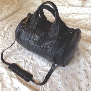 ⚡️SALE⚡️Alexander Wang Rocco Satchel with Strap