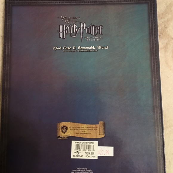 iPad case******SOLD ******* - Picture 2 of 2