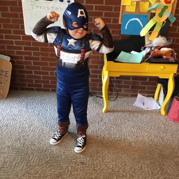 Meet your Posher, Brenda