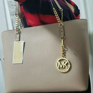 Michael kors tote shopper handbag MK AUTHENTIC