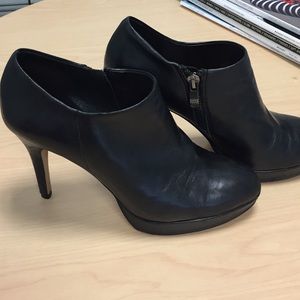 Booties size 8 Black