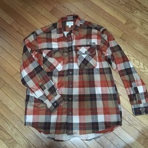 NWOT Cabelas Flannel