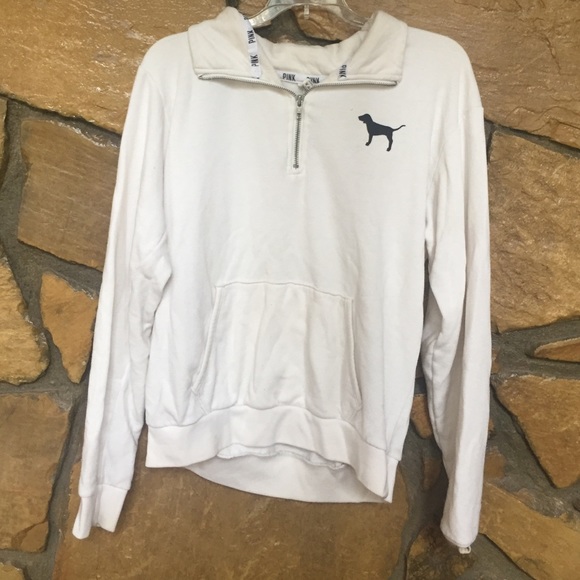 Victoria's Secret halfzip