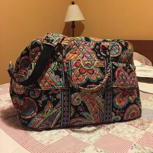 Vera Bradley - Grand Traveler - Parisian Paisley