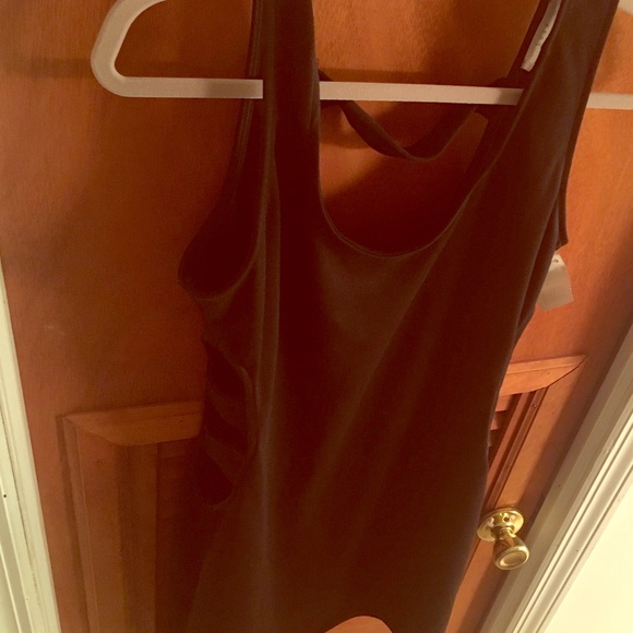 LBD w| Side Cut Outs