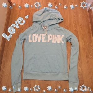 💧Baby blue VS PINK hoodie💧