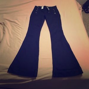 CLOSET CLEAN OUT!!! NWT! EXPRESS Bell Flare Jean