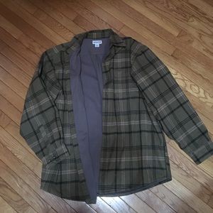 Thermal Lined Flannel