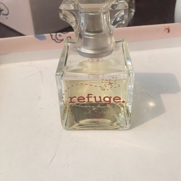 Charlotte Russe Refuge perfume