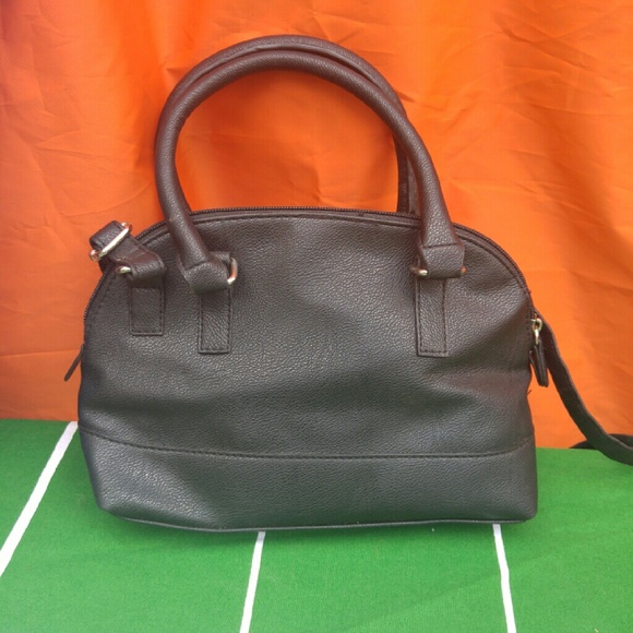 Women's Black Quilted Mini Crossbosy Handbag SOLD - Picture 2 of 2