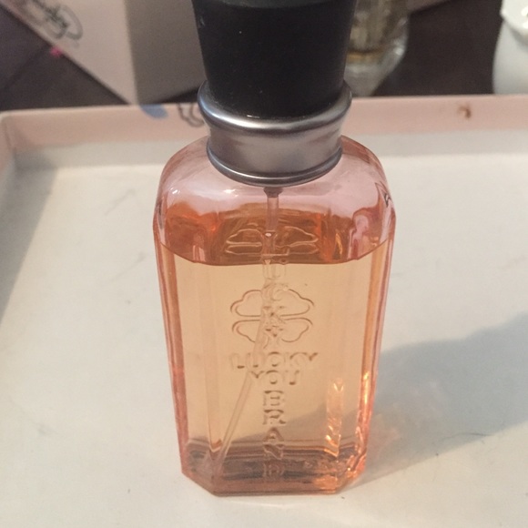 1.7 oz lucky brand perfume