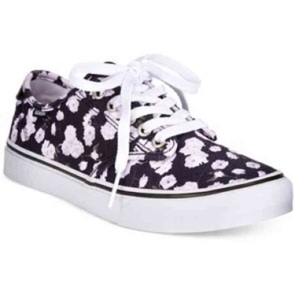 New With Box ✨ Size 6.5 Floral Vans