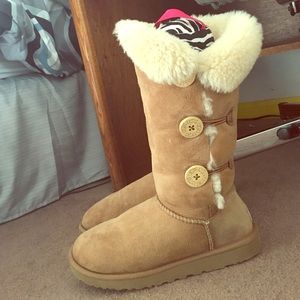 Make reasonable offer! UGGs in perfect condition!