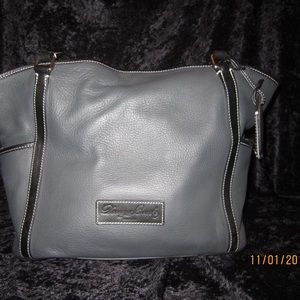 Dooney and Bourke All leather handbag **REDUCED**