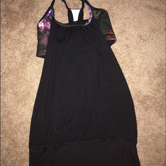 Lululemon no limits tank