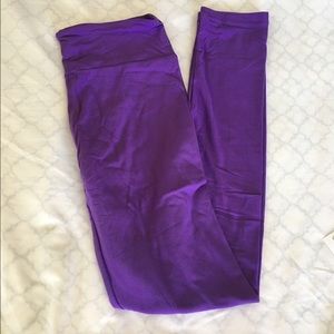 LuLaRoe leggings. NWT