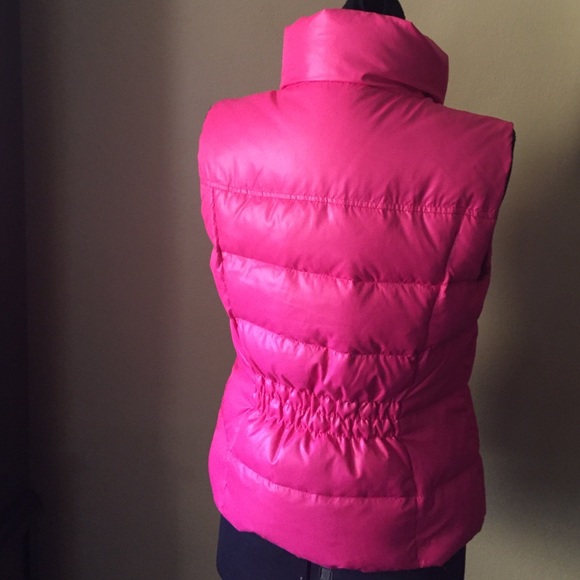 Abercrombie Down Vest - Picture 2 of 3