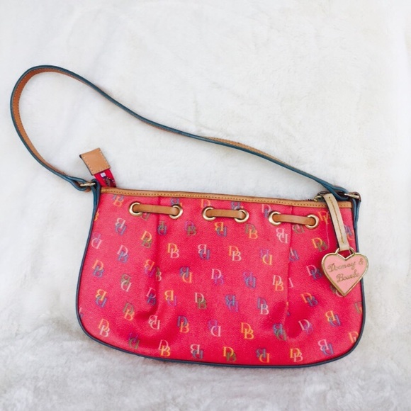 Dooney & Bourke Shoulder Bag - Picture 3 of 6