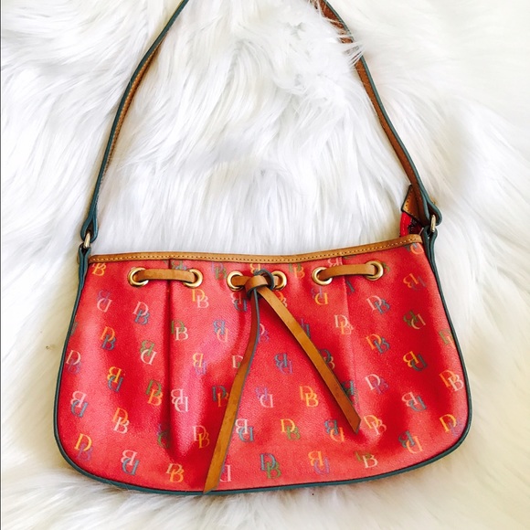 Dooney & Bourke Shoulder Bag - Picture 5 of 6