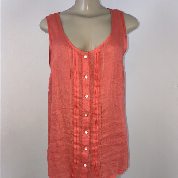 Tommy Bahama top size medium