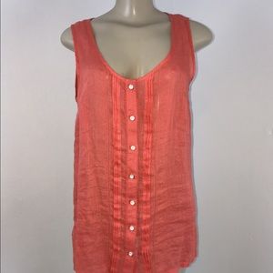 Tommy Bahama top size medium