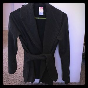 Women's north face wrap top