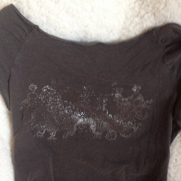 DIVIDED by H&M open back top๐๐๐ - Picture 3 of 4