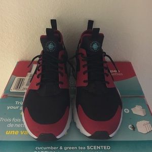 customize huaraches nike id