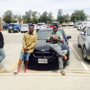 Meet your Posher, Deangelo