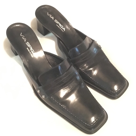 Via Spiga Mules reserved for lhthompson
