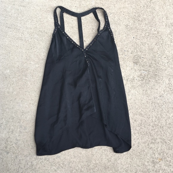 BCBG strappy tank