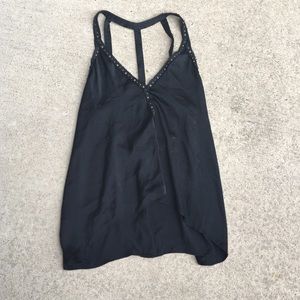 BCBG strappy tank