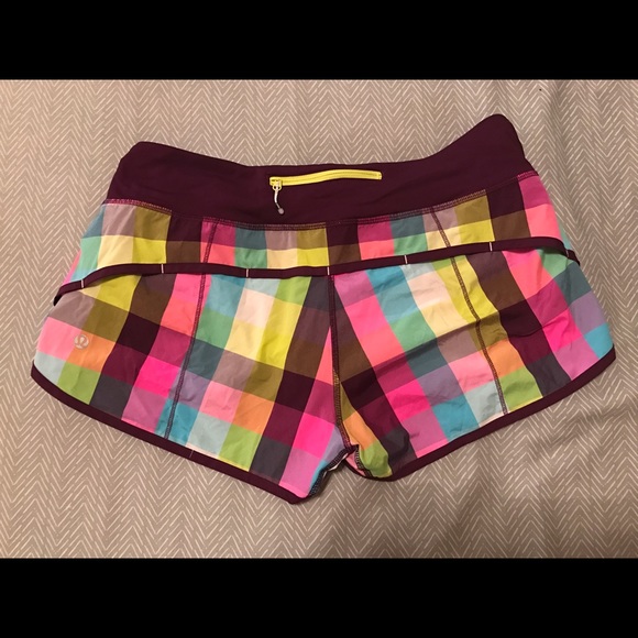 Lululemon shorts