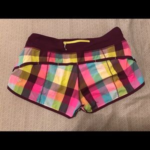 Lululemon shorts