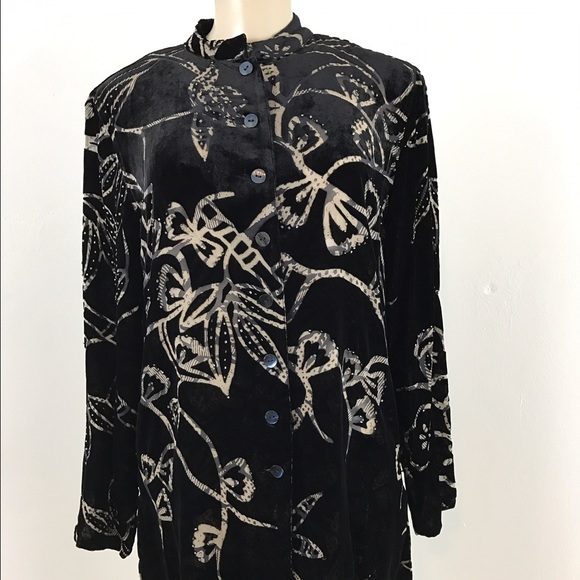 Chicos top shirt size 1